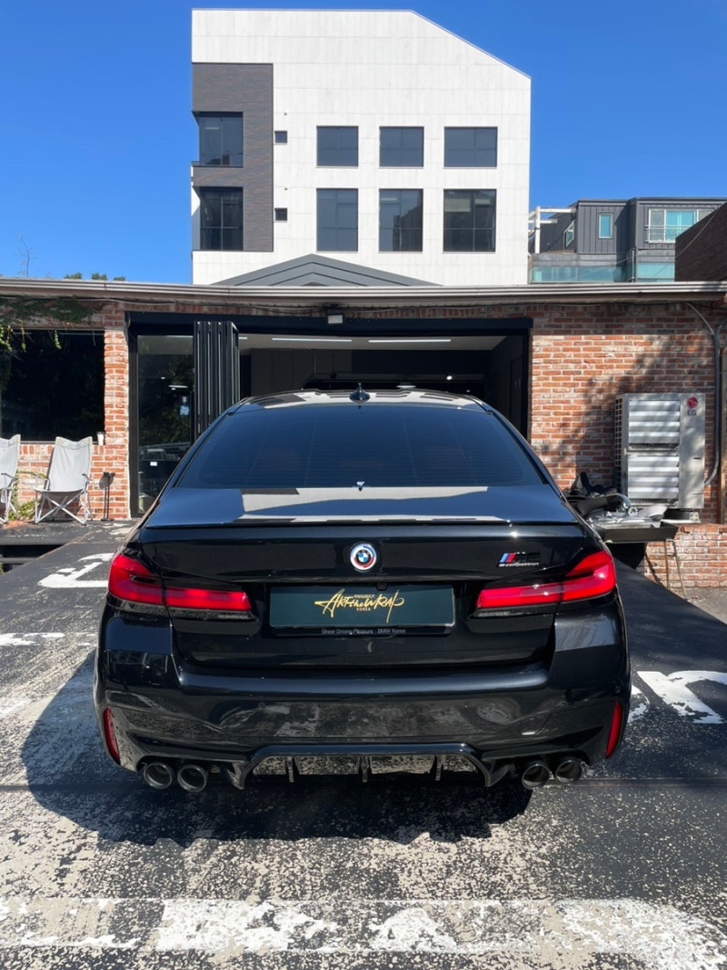 성남 판교 분당구 / PPF / BMW / M5