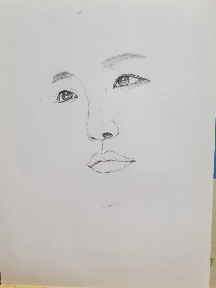  배우 김고은씨 입니다^^(부분 공개1)