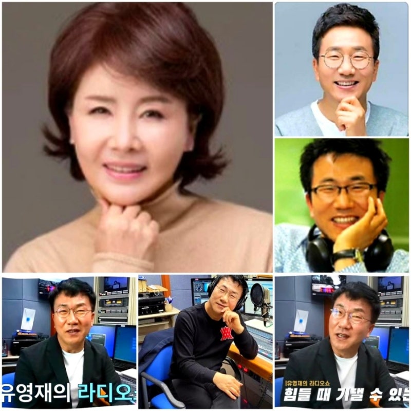 선우은숙 재혼 발표 유영재 아나운서는 누구?프로필 자녀 나이차이 4살 연하 혼인신고 마쳐