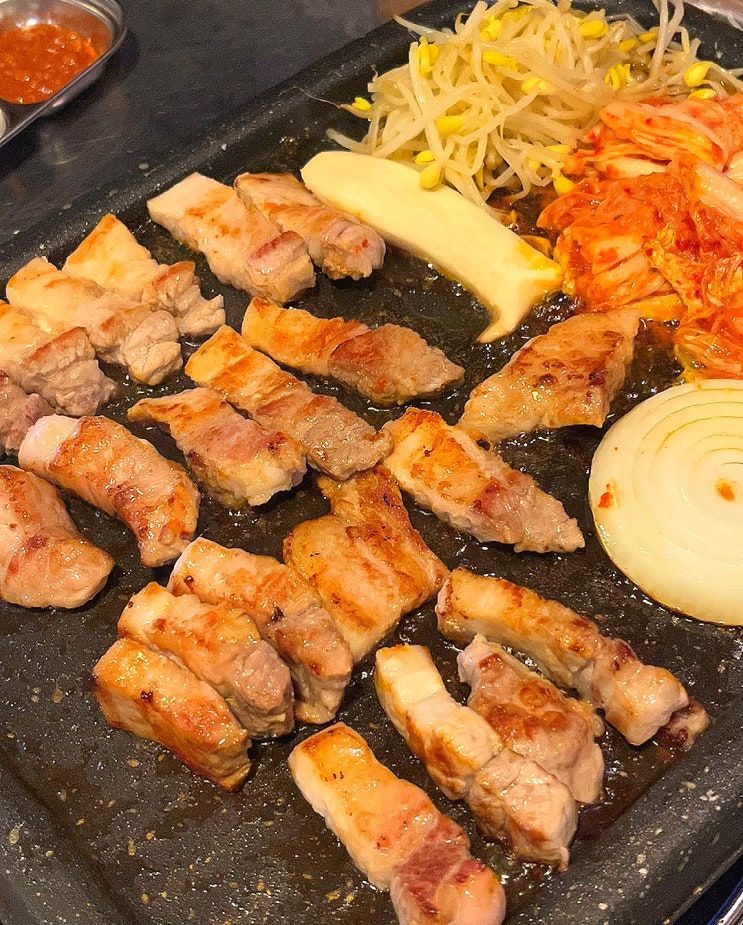  성수역 맛집 청춘고깃간 : 사람이 많아서 들어갔다가 개이득!