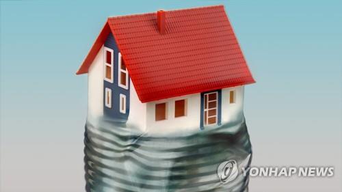 HUG 임대보증금보험 가입 주택의 절반 '깡통주택' 위험 HUG 임대보증금보험 가입 주택의 절반 '깡통주택' 위험
