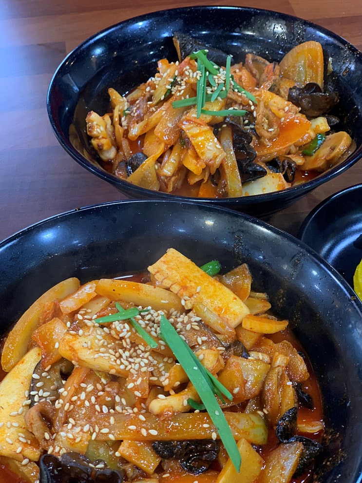  수원 영통 맛집) 간짬뽕 맛집 '화붐 신간짬뽕'(파주맛집 신간짬뽕 레시피!!) #내돈내먹
