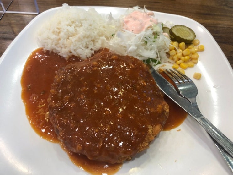 많이도 먹었다..