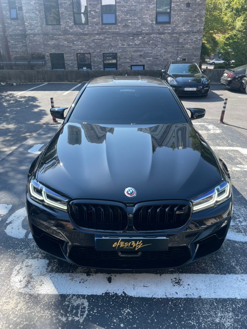 성남 판교 분당구 / PPF / BMW / M5