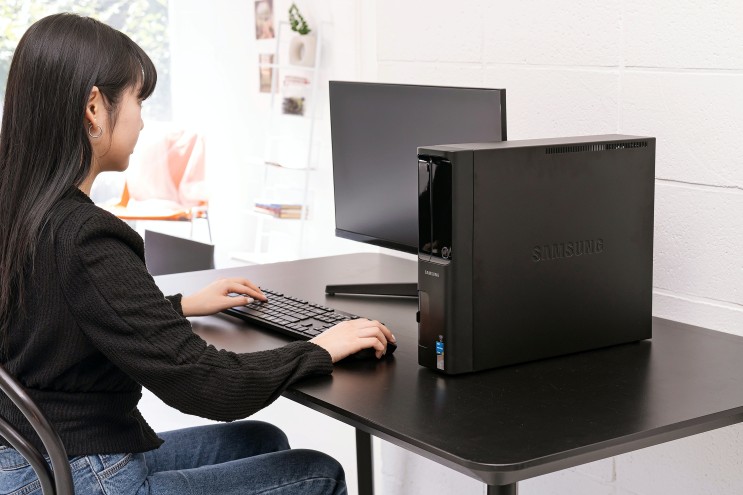 삼성 컴퓨터 본체 추천 : 인텔 12세대 펜티엄 탑재한 보급형 데스크탑