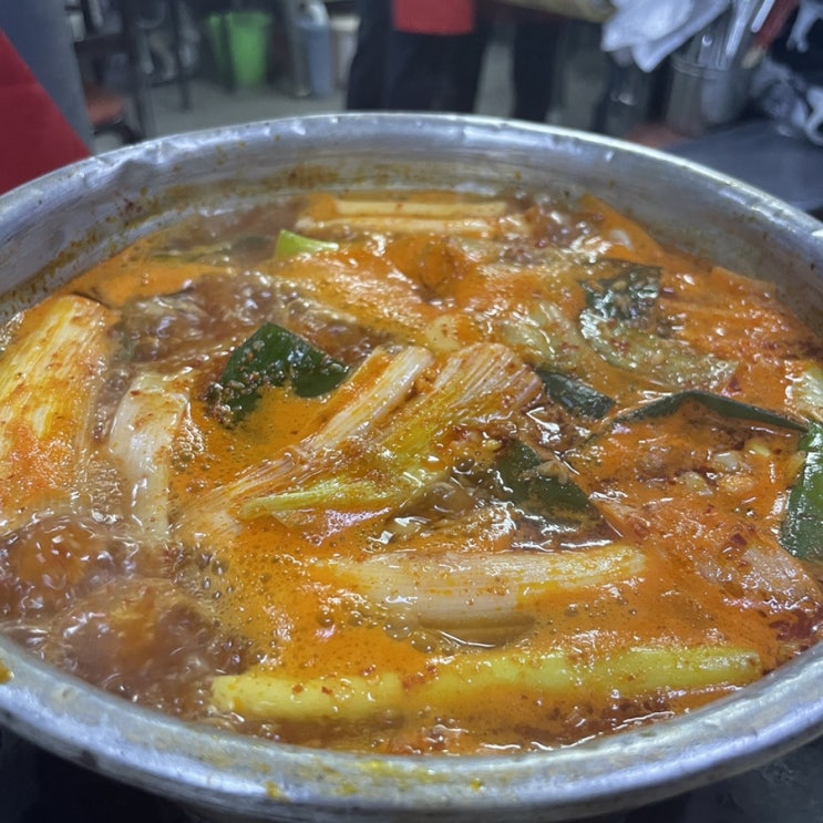  백종원 3대천왕 계림 닭볶음탕 솔직후기