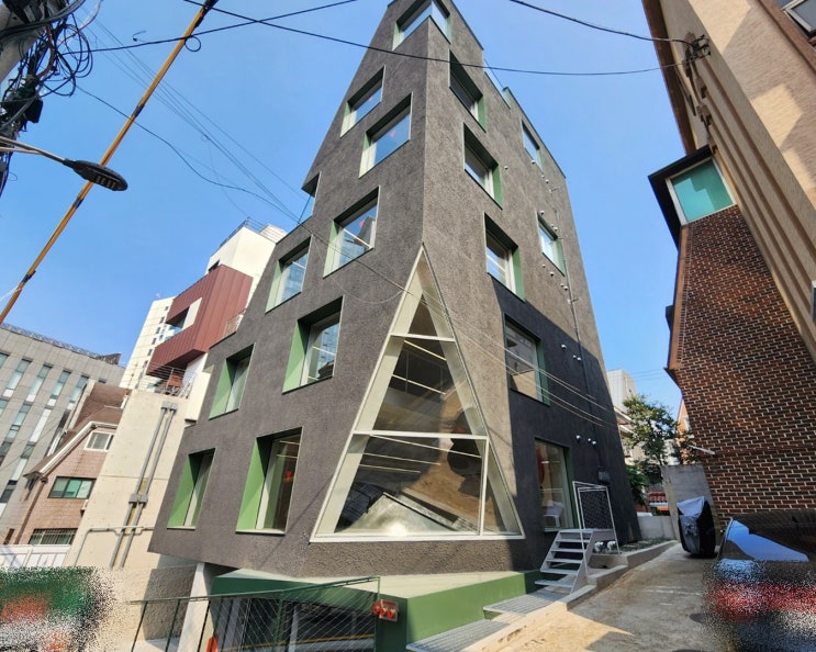  청담동 신축통임대 강남사옥임대
