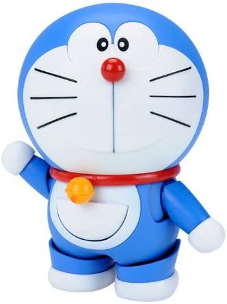  로봇혼 도라에몽 피규어