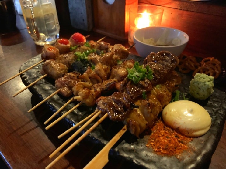  경주 황리단길 맛집, 이자까야 롯뽄기 솔직후기