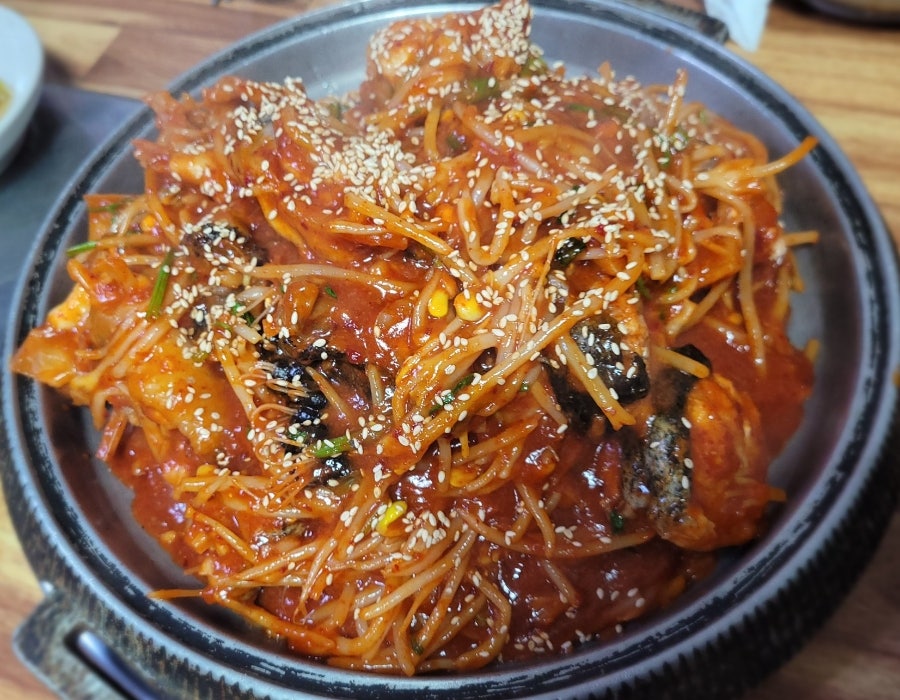 바다양푼이동태탕 다산점 사진 1