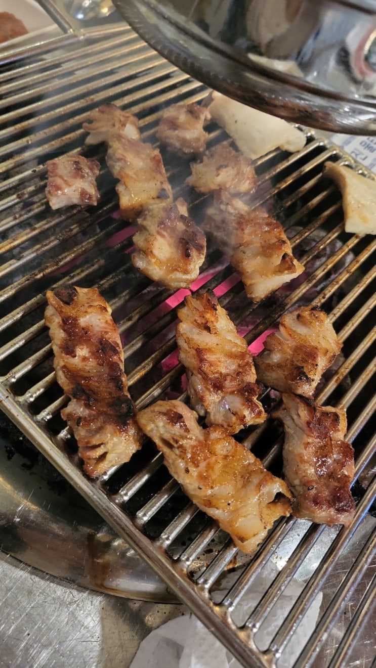  [대구 종로 맛집] 미금수뿔 : 친절하고 서비스 좋은 고깃집