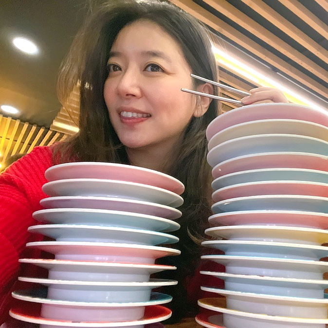  지행역맛집 회전초밥이 무한리필이라고? 동두천 더스시
