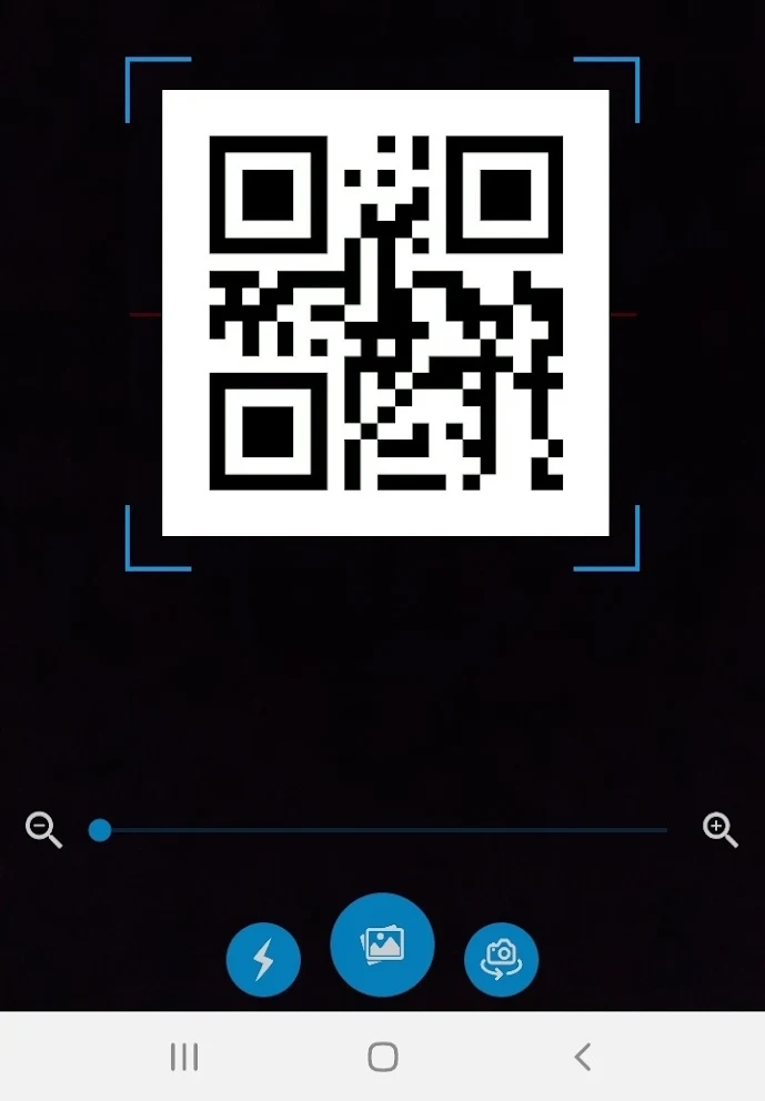 편리한 안드로이드용 바코드 스캐너 무료 정보(QR 및 바코드 스캐너 PRO)