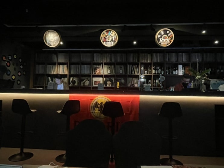  [위례_바,술집] 캔사스 뮤직바, Kansas Bar, LP바