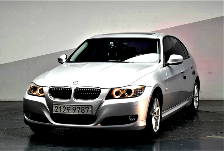  bmw 320d 중고차 매력적이야~