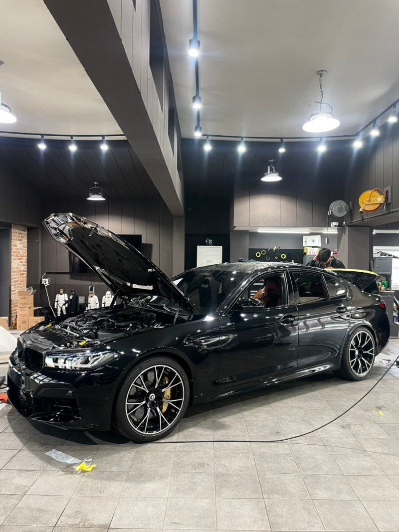 성남 판교 분당구 / PPF / BMW / M5