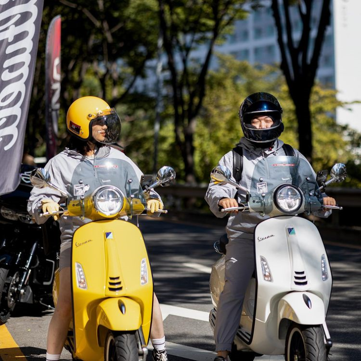 BILTWELL X VESPA