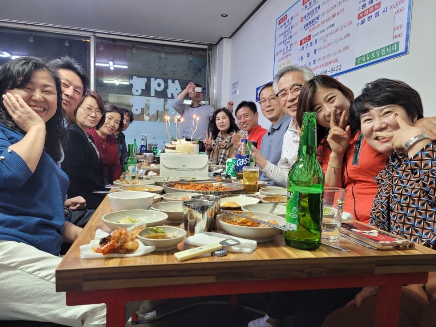 바다양푼이동태탕 다산점 사진 5