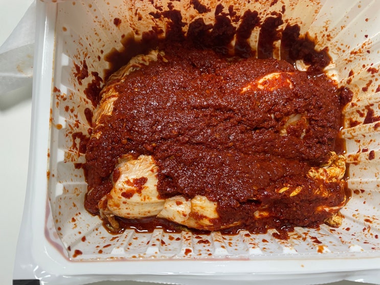  대전 선화동 매운 실비김치 리뷰 남은 양념 활용 파김치 만들기 내돈내산