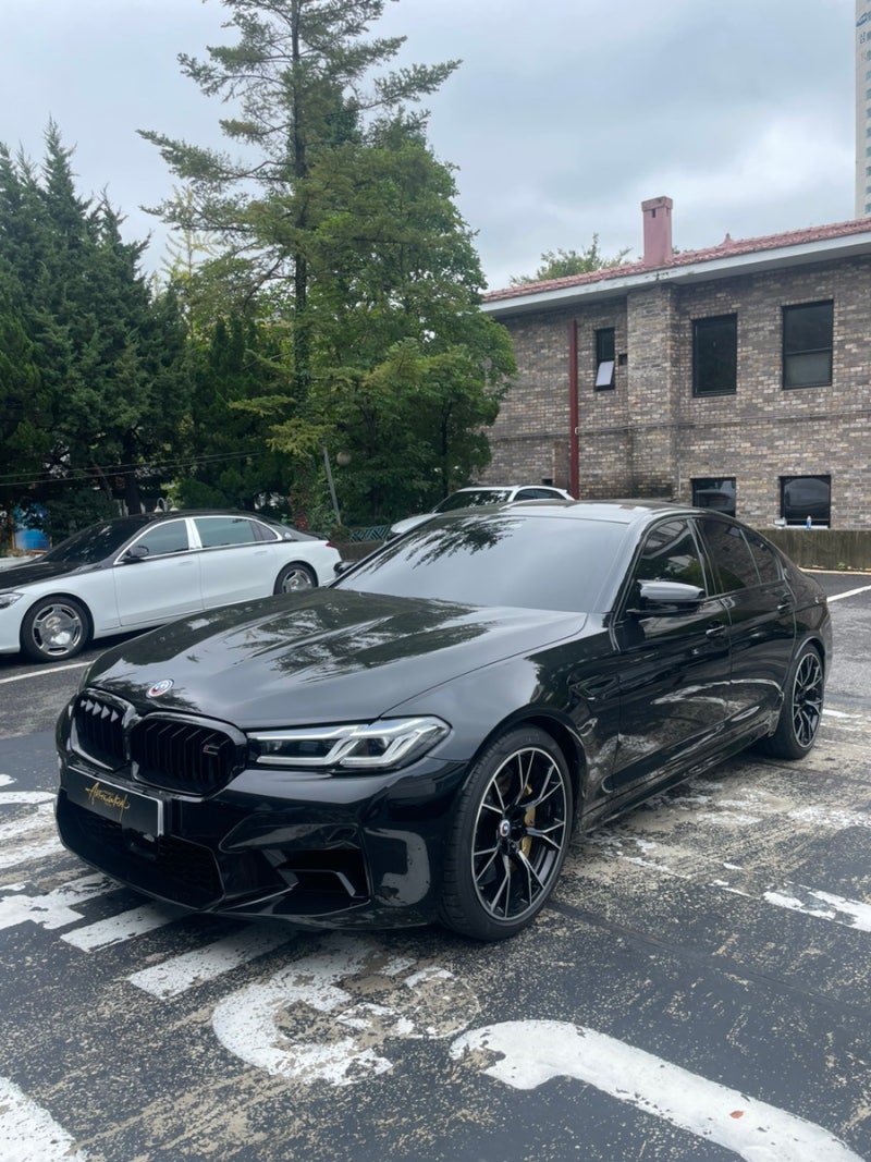 성남 판교 분당구 / PPF / BMW / M5