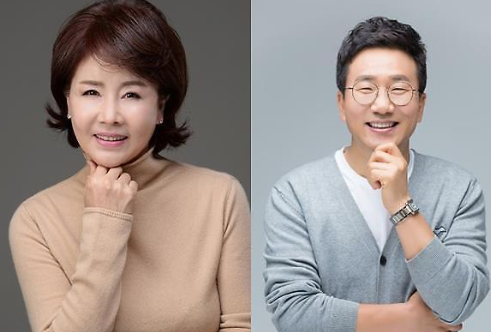 선우은숙 4살연하 아나운서 유영재 재혼
