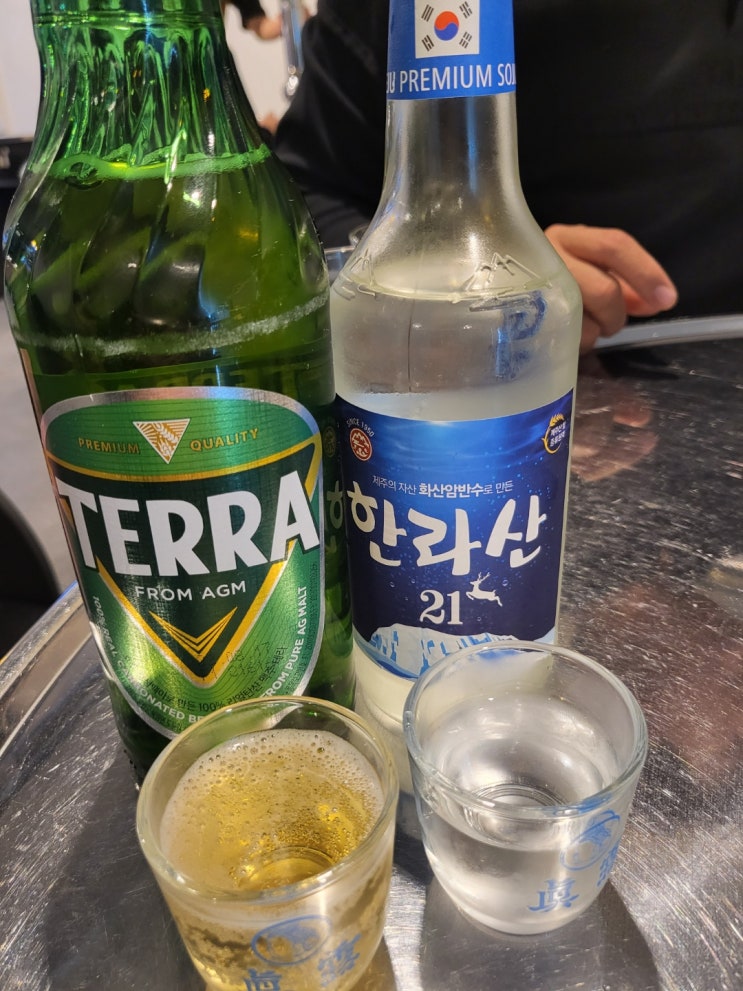  [원종역] 시월곳간 ,제주돼지