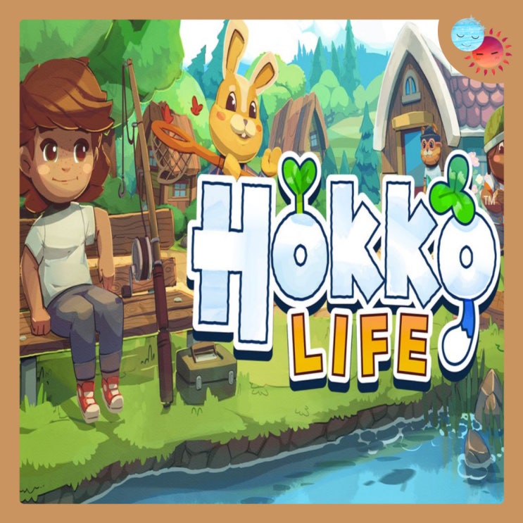  [게임추천] 호코 라이프 (HOKKO LIFE), 컴퓨터 게임으로 즐기는 동물의 숲? 귀여운 스타듀밸리?
