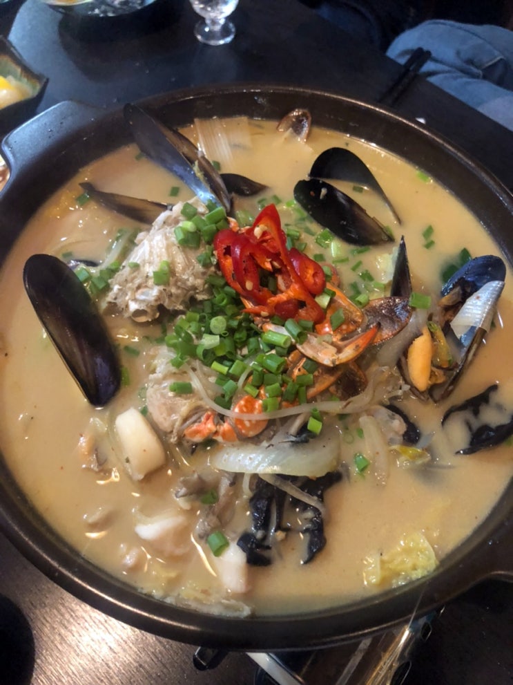  송도 이자카야 초술당 지식정보단지역 술집 맛집 킹정