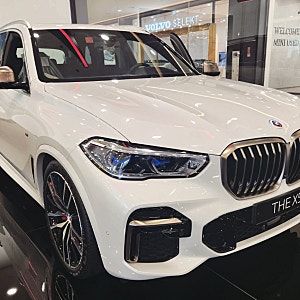 2022 BMW X5 가격 제원 m50i 포토 후기