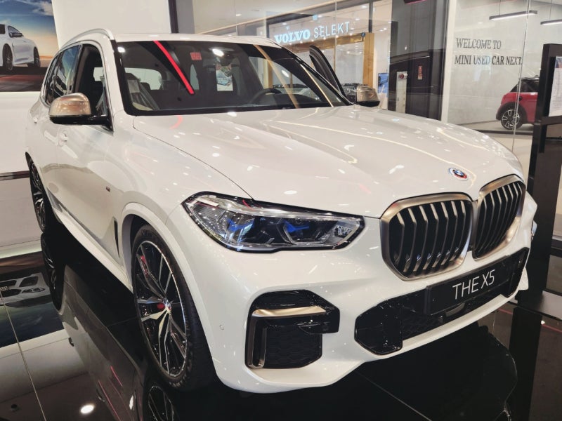 2022 BMW X5 가격 제원 m50i 포토 후기