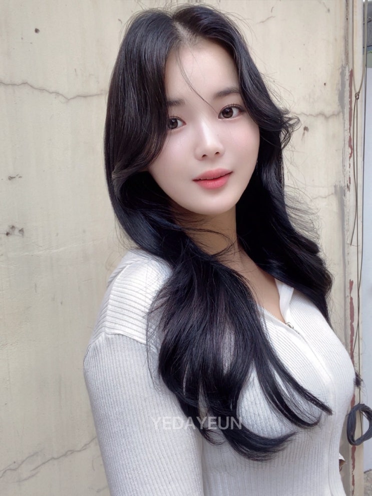  울산레이어드펌 잘하는 곳 예다연화이트점