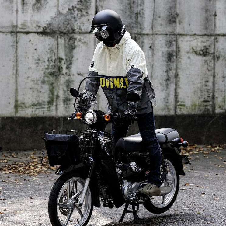  ROUTE185 X HONDA