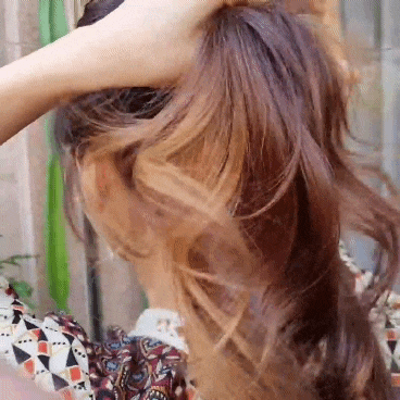  천안 서북구 두정동 미용실 염색 시크릿 호일워크 띠없는 뿌리염색 뿌염 옴브레헤어살롱