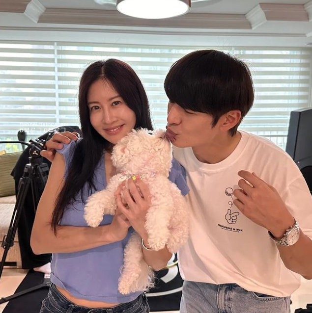 손호영 누나 손정민 나이 집 인스타그램