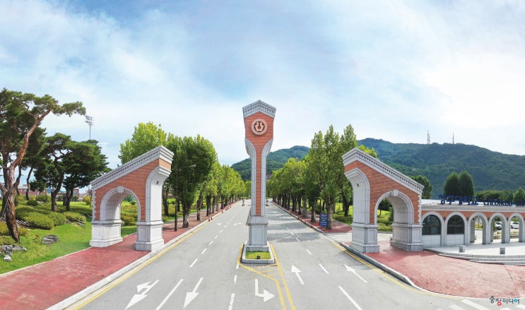  청주대, 인문·사회계열 직무박람회