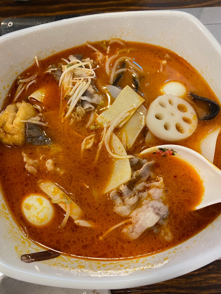  동해 ‘브라더양꼬치’, 갓성비 마라탕 맛집 추천
