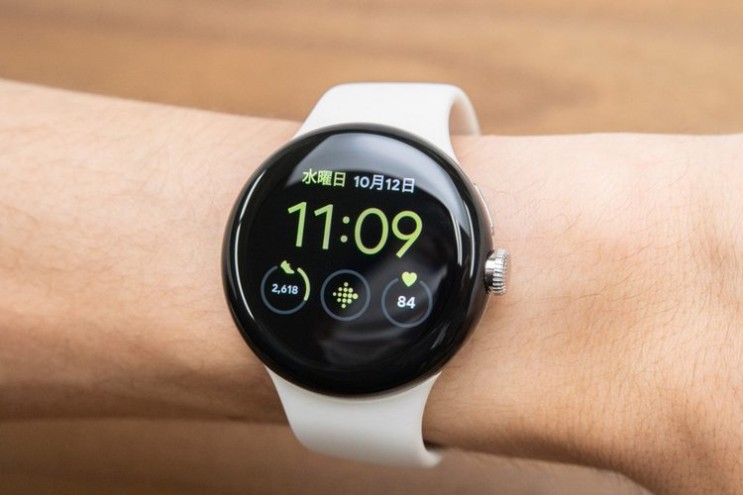 「Pixel Watch」 구글 최초의 스마트워치 픽셀워치 빠른 리뷰!
