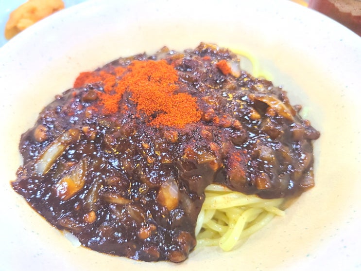  [대전 동구] 정동 맛집 태화장 : 멘보샤, 잡채, 유니짜장, 고추잡채 먹방 후기