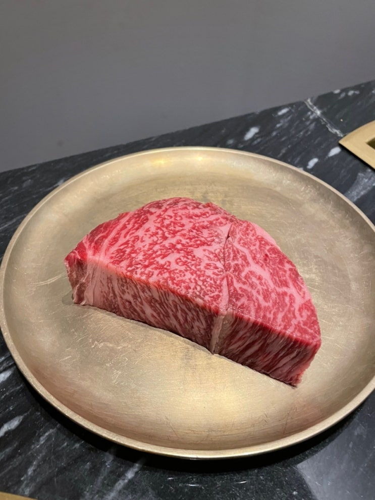  [해운대 소고기 맛집] 우텐더 한우&우니&와인 조합 말모말모
