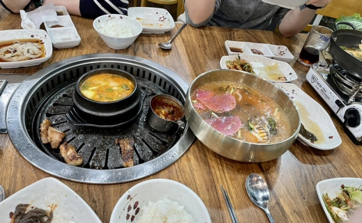  지치는 한주였다 -