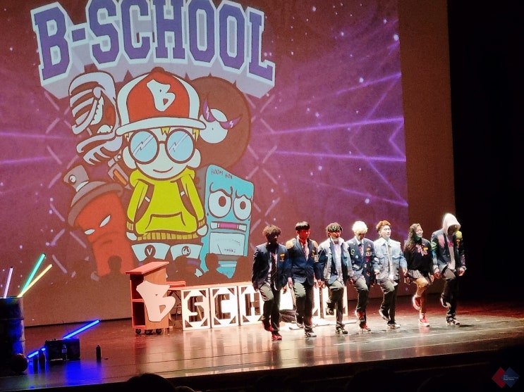  댄싱양천페스티벌 무대 펼친 아너브레이커즈, 가을밤 양천문화회관 수놓다