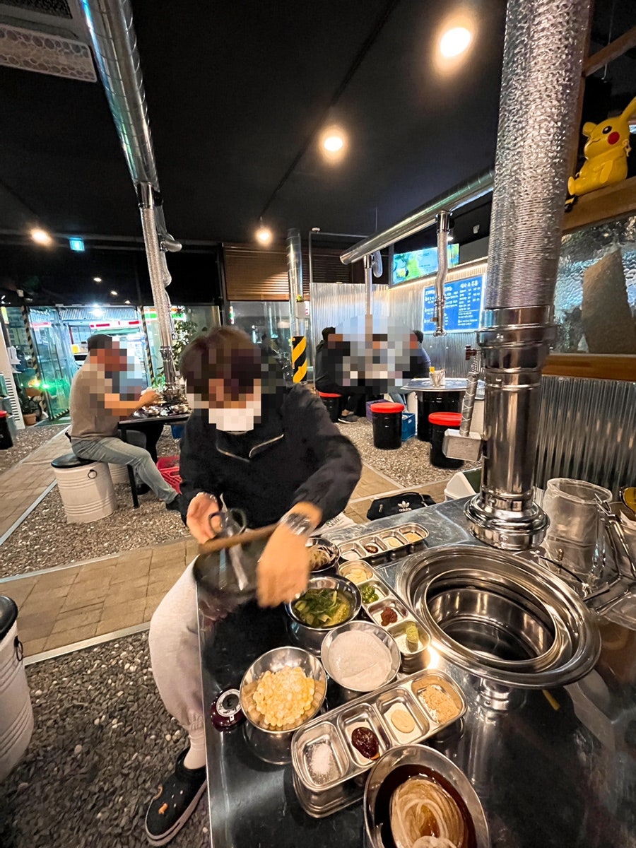 쪽갈비에미치닭 경산점 사진 2