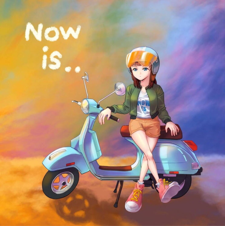 레드빅 - Now Is [노래가사, 듣기, Audio]