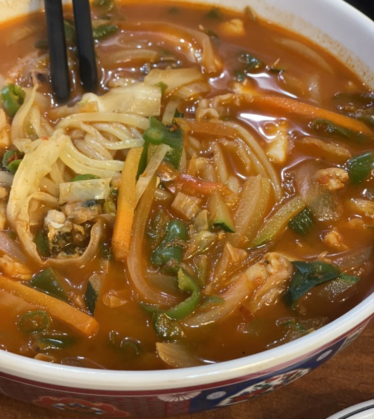  영등포 노포 중국집, 타임스퀘어 맛집 ‘송죽장’