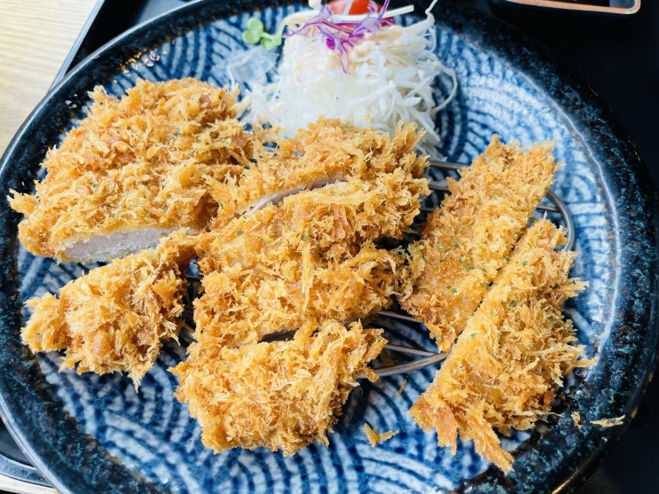  방이동 점심 맛집 방이시장 돈카츠 맛집 방이동ㅣ카츠젠ㅣ