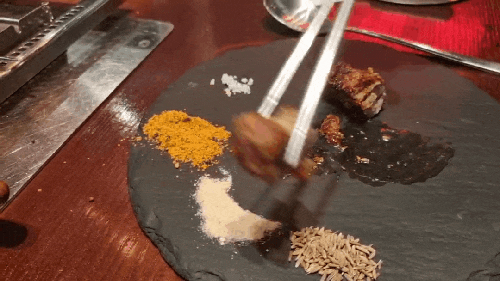  강남역 양꼬치 맛집 추천 양파이 강남점에서 우육면 청량오이도 맛있었어요