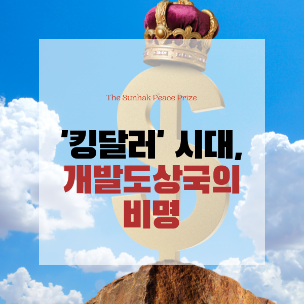  '킹달러' 시대, 개발도상국의 비명