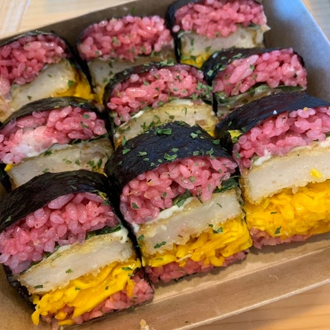  제주 함덕 해녀김밥 종류 브레이크타임
