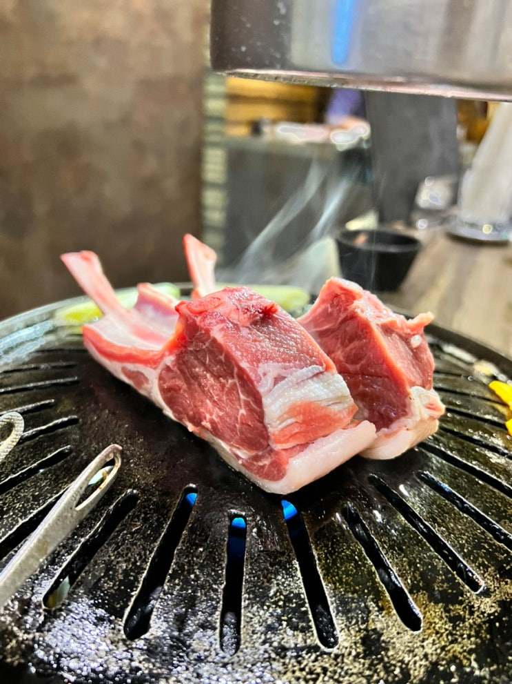  [싱가포르] 양고기가 먹고 싶다면, Hitsuji Club