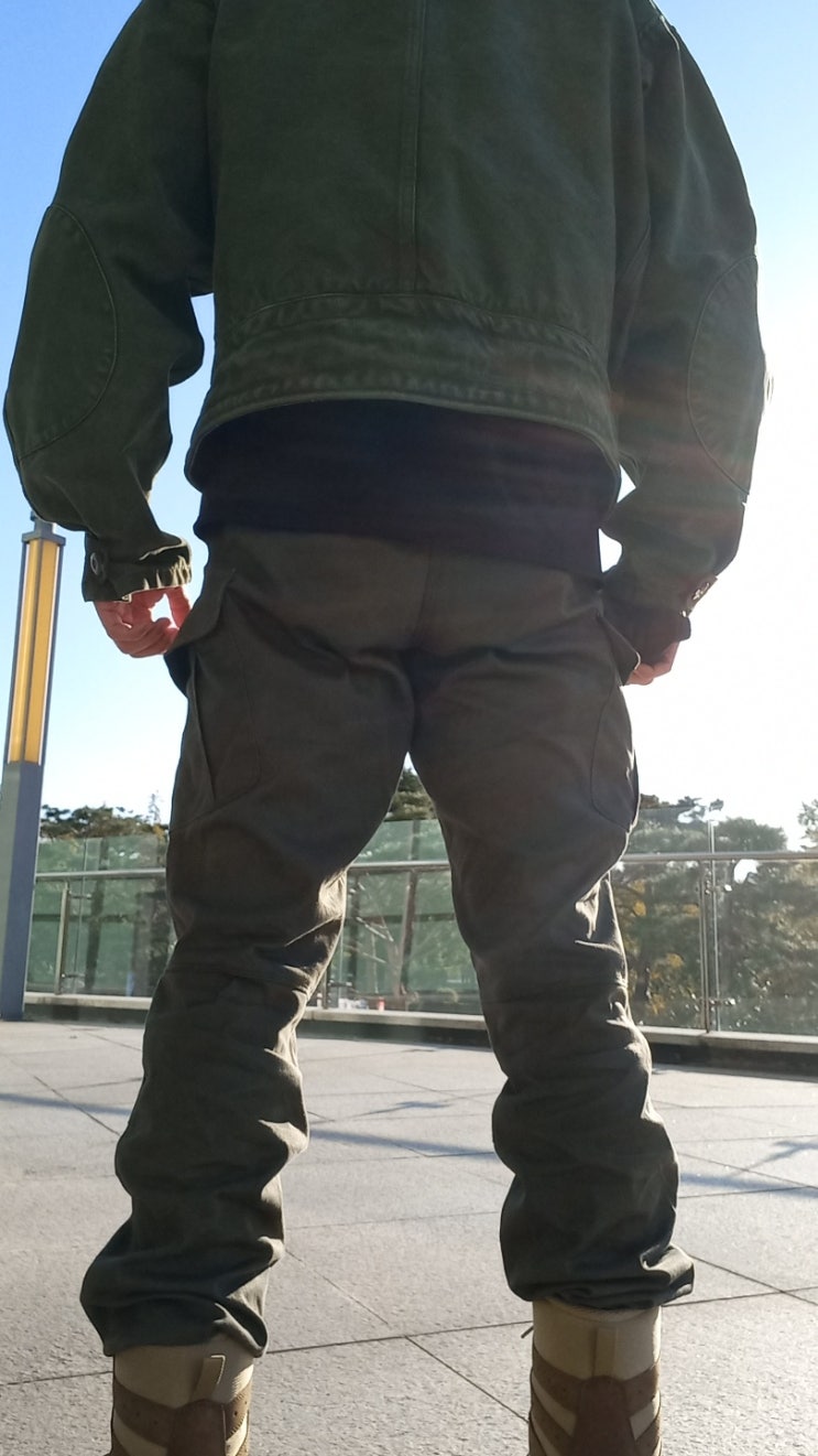  스페이버 택티컬 어반팬츠